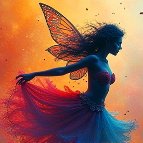 Dance fairy