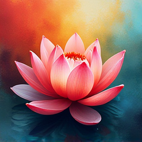 Lotus Bloom