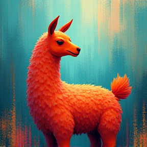 rockin llama