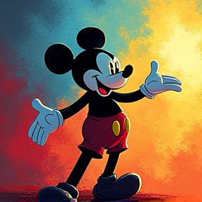 Mickey’s Big Adventure