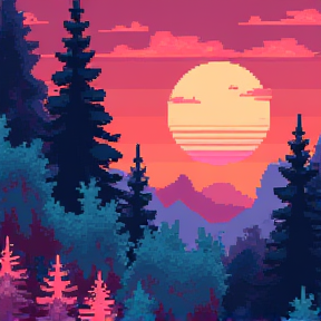 Pixel Dreams