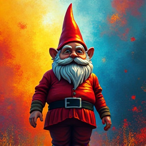 Showbaggy the Gnome