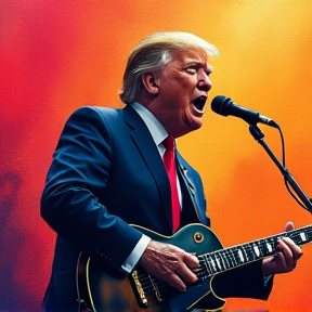 The Trump Blues