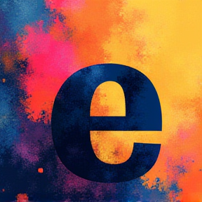 e