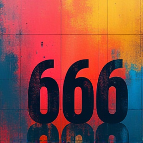 666