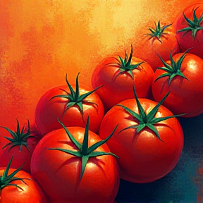 TOMATOES