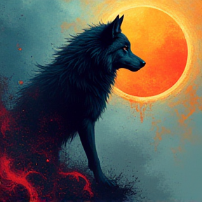 Storm Wolf Within