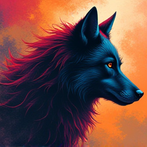 Storm Wolf Within