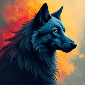 Storm Wolf Within