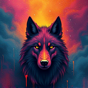 Storm Wolf Within