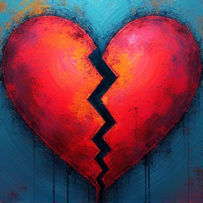 broken heart