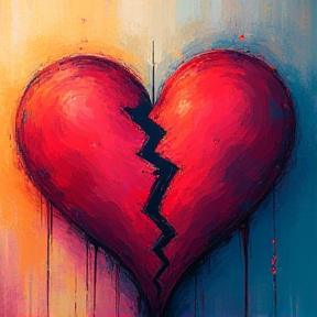 broken heart