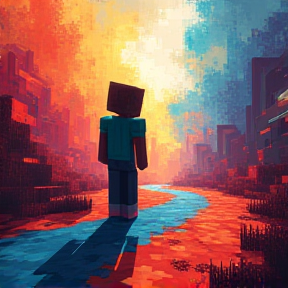 FRIEND OF MINECRAFT 