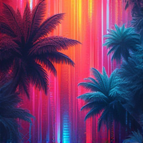 Neon Dreams