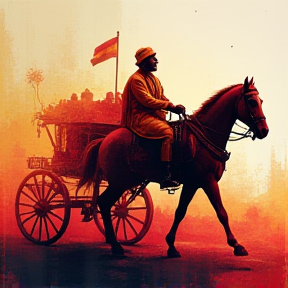 Maharaj's Ride