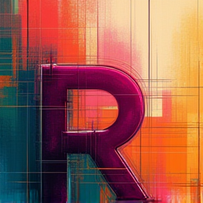 R