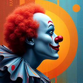 Le Clown de Minuit