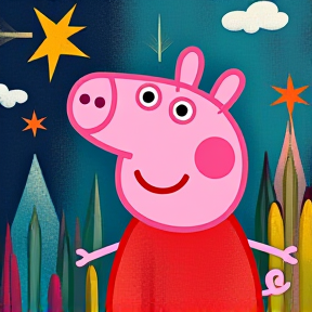 peppa pig 