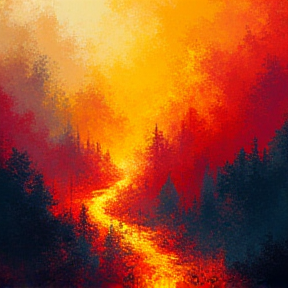 Caminos de Fuego