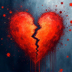 broken heart