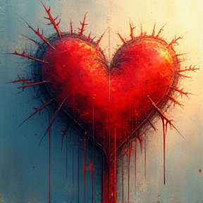 broken heart