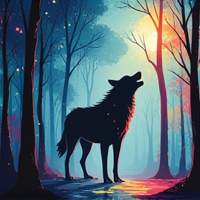 Wolves In The Night