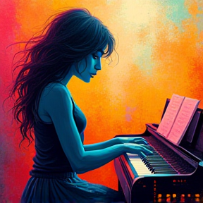 Pianogirly