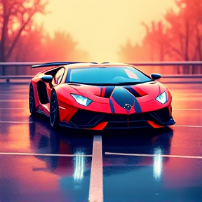 Lambo Dreams