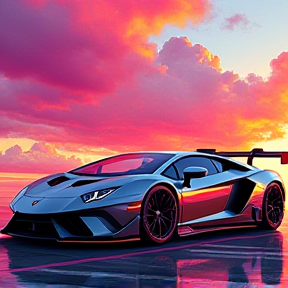 Lambo Dreams