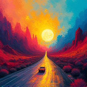 Road to New Horizons