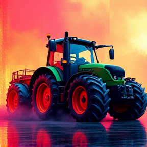 Fendt Traktor Beat