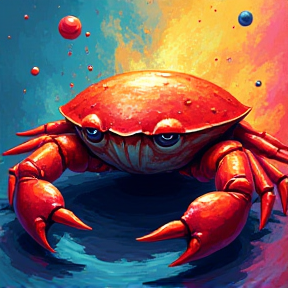 Crab Dance