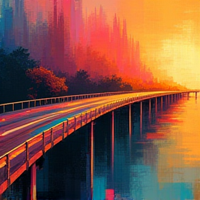 Bridge to Digital Dreams