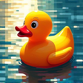 Rubber Duck Delight