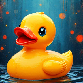 Rubber Duck Delight