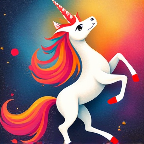 Unicorno Magico