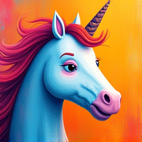 Unicorno Magico