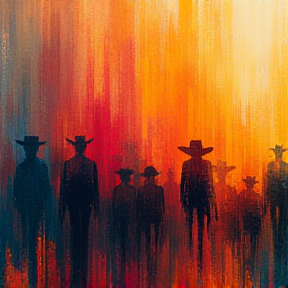 The Cowboy Chorus