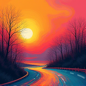 Sunset Drive