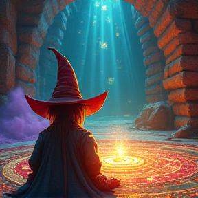 Spellbound Gnome