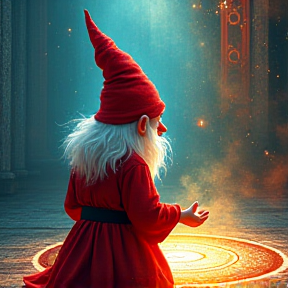 Spellbound Gnome