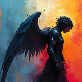 One Winged Angel