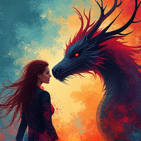 Love in the Dragon's Roar