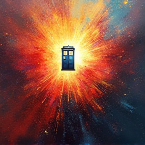 Whovian Wonder