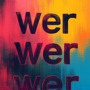 wer