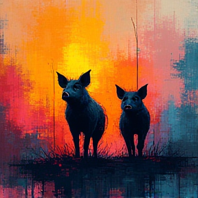 Three Little Pigs