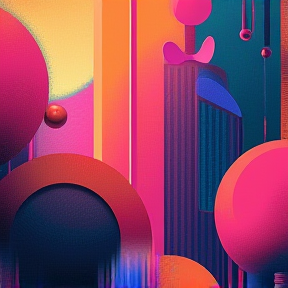 Neon Dreams