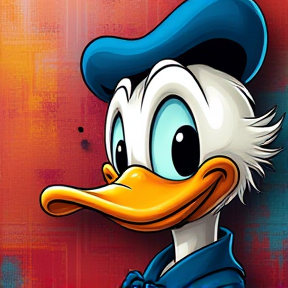 Donald Duck 