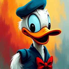 Donald Duck 