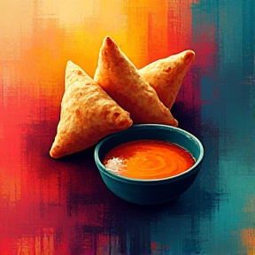 Samosa Love